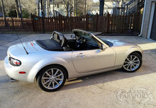 Load image into Gallery viewer, Blackbird Fabworx NC RZ Roll Bar - SCCA Legal and soft top compatible!