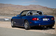 Load image into Gallery viewer, Blackbird Fabworx NB GT3 Gen2 Roll Bar - 99-05 NB Miata