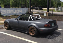 Load image into Gallery viewer, Blackbird Fabworx NA Single Diagonal Gen2 Roll Bar - 90-97 NA Miata