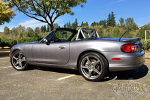 Load image into Gallery viewer, Blackbird Fabworx NB GT3 Gen2 Roll Bar - 99-05 NB Miata
