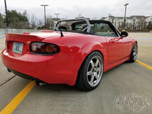 Load image into Gallery viewer, Blackbird Fabworx NC RZ Roll Bar - SCCA Legal and soft top compatible!