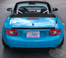 Load image into Gallery viewer, Blackbird Fabworx NC RZ Roll Bar - SCCA Legal and soft top compatible!