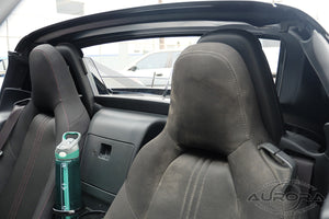 Aurora Auto Design Low Profile Driver Seat Mount - ND Miata / Fiat 124