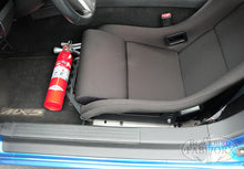 Load image into Gallery viewer, Blackbird Fabworx Gen 2 Fire Extinguisher Bracket - NC Miata (06-15)