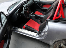 Load image into Gallery viewer, Blackbird Fabworx Fire Extinguisher Bracket - NA/NB Miata (90-05)