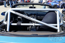 Load image into Gallery viewer, Blackbird Fabworx NB Single Diagonal Gen2 Roll Bar - 99-05 NB Miata