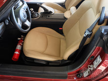 Load image into Gallery viewer, Blackbird Fabworx Gen 2 Fire Extinguisher Bracket - NC Miata (06-15)