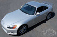 Load image into Gallery viewer, Blackbird Fabworx Adjustable Lexan Spoiler - Honda S2000