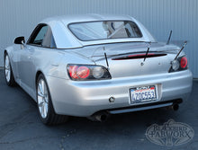 Load image into Gallery viewer, Blackbird Fabworx Adjustable Lexan Spoiler - Honda S2000