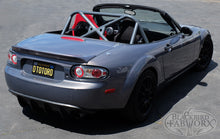 Load image into Gallery viewer, NC GT3 finished in Pearl Gunmetal Gray