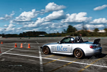 Load image into Gallery viewer, Blackbird Fabworx Adjustable Lexan Spoiler - Honda S2000