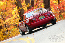 Load image into Gallery viewer, Blackbird Fabworx Adjustable Lexan Spoiler - NA/NB Miata (90-05)
