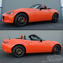 Load image into Gallery viewer, Blackbird Fabworx ND RZ Roll Bar - SCCA Legal and soft top compatible!