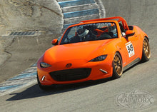 Load image into Gallery viewer, Blackbird Fabworx ND GT3 Roll Bar - 2016-up ND Miata / 2017-Up Fiat 124 Spider