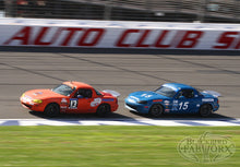 Load image into Gallery viewer, Blackbird Fabworx Adjustable Lexan Spoiler - NA/NB Miata (90-05)