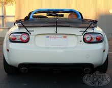 Load image into Gallery viewer, Blackbird Fabworx NC RZ Roll Bar - SCCA Legal and soft top compatible!