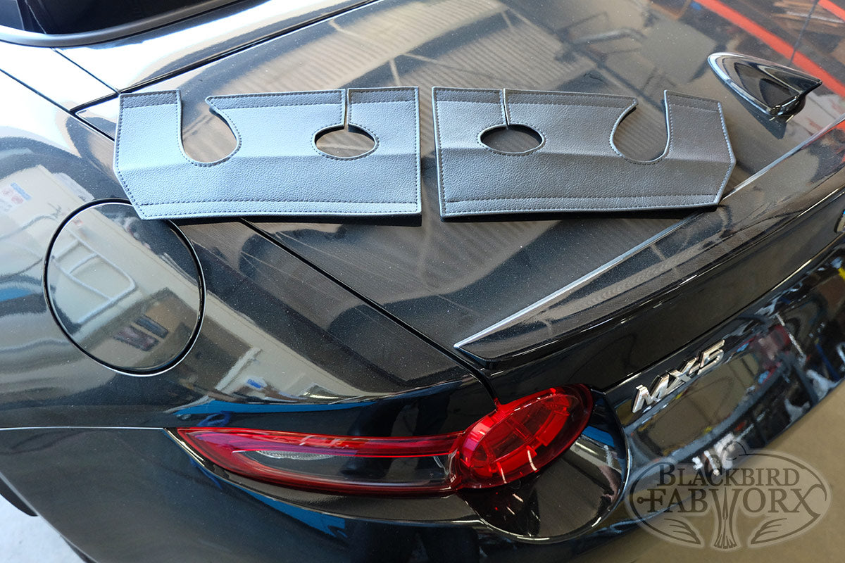 Blackbird Fabworx Cosmetic Covers for ND RZ installation - ND