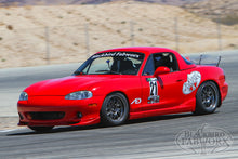 Load image into Gallery viewer, Blackbird Fabworx Adjustable Lexan Spoiler - NA/NB Miata (90-05)