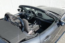 Load image into Gallery viewer, Blackbird Fabworx Cosmetic Covers for ND RZ installation - ND Miata / Fiat 124 Spider