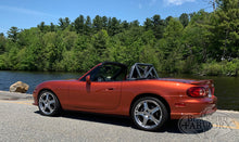 Load image into Gallery viewer, Blackbird Fabworx NB GT3 Gen2 Roll Bar - 99-05 NB Miata