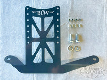 Load image into Gallery viewer, Blackbird Fabworx Gen 2 Fire Extinguisher Bracket - NC Miata (06-15)
