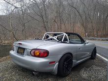 Load image into Gallery viewer, Blackbird Fabworx NB GT3 Gen2 Roll Bar - 99-05 NB Miata