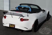 Load image into Gallery viewer, Blackbird Fabworx Adjustable Lexan Spoiler - ND Miata (2016-up)