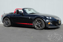 Load image into Gallery viewer, Blackbird Fabworx NC RZ Roll Bar - SCCA Legal and soft top compatible!