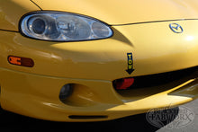 Load image into Gallery viewer, Blackbird Fabworx Miata Tow Strap - 90-05 Front / Race