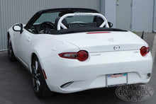 Load image into Gallery viewer, Blackbird Fabworx ND RZ Roll Bar - SCCA Legal and soft top compatible!