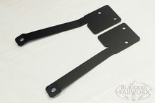 Load image into Gallery viewer, Blackbird Fabworx NC Hard Top Brackets - Side (w/ Soft Top Delete)