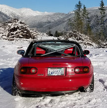 Load image into Gallery viewer, Blackbird Fabworx NA GT3 Gen2 Roll Bar - 90-97 NA Miata