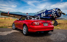 Load image into Gallery viewer, Blackbird Fabworx NB GT3 Gen2 Roll Bar - 99-05 NB Miata
