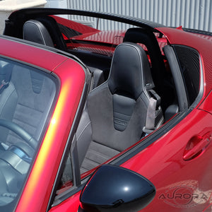 Aurora Auto Design Low Profile Driver Seat Mount - ND Miata / Fiat 124