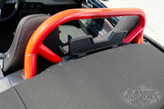 Blackbird Fabworx ND RZ Roll Bar - SCCA Legal and soft top compatible!