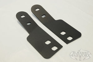 Blackbird Fabworx NC Hard Top Brackets - Front (pair)