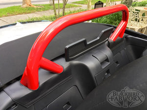 Blackbird Fabworx Cosmetic Covers for ND RZ installation - ND Miata / Fiat 124 Spider