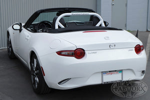 Blackbird Fabworx ND RZ Roll Bar - SCCA Legal and soft top compatible!