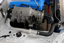 Load image into Gallery viewer, Blackbird Fabworx Coolant Reroute Hard Pipe - NA / NB Miata (90-05)