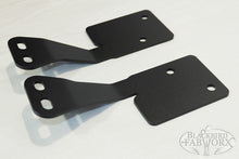 Load image into Gallery viewer, Blackbird Fabworx NC Hard Top Brackets - Side (w/ Soft Top in place)