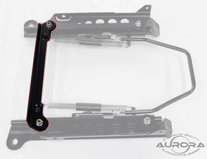 Aurora Auto Design Low Profile V2.0 Seat Mount Cross Brace